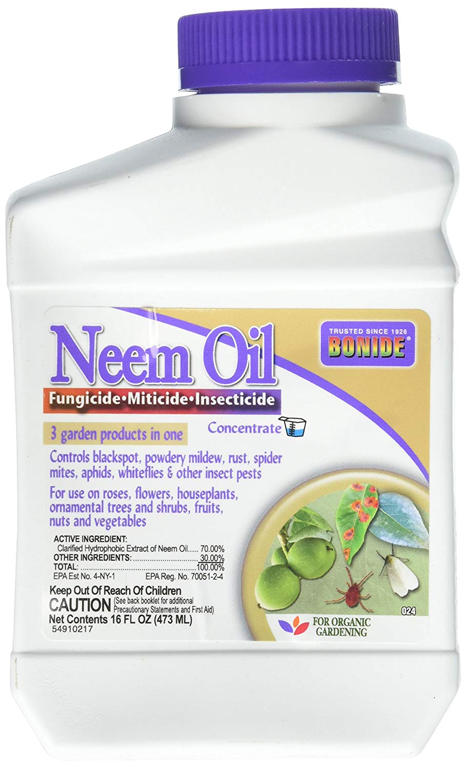 Neem Oil Insecticide