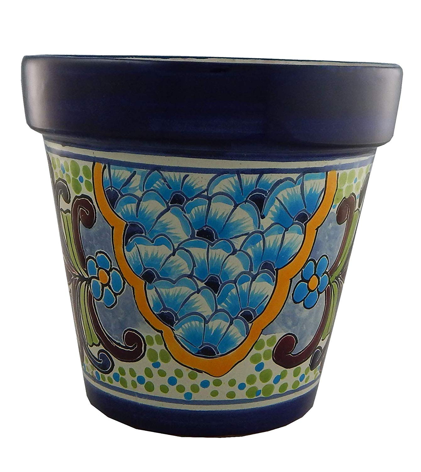 Mexican Talavera Planter