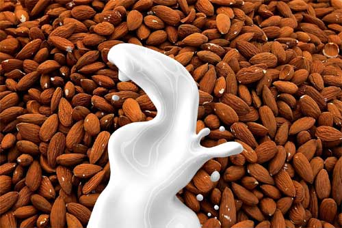 almonds