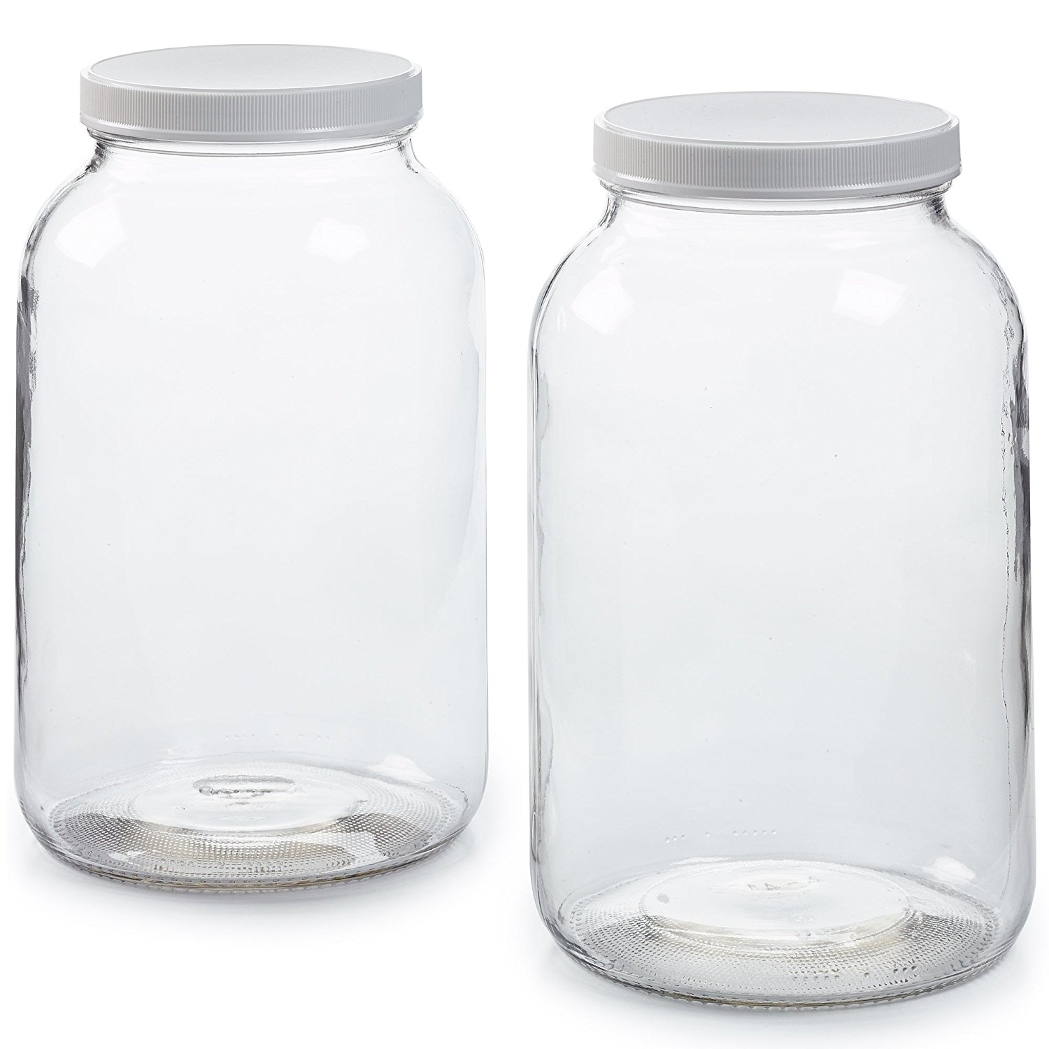 Gallon jars