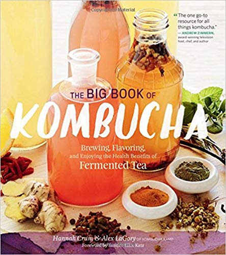 Kombucha Book