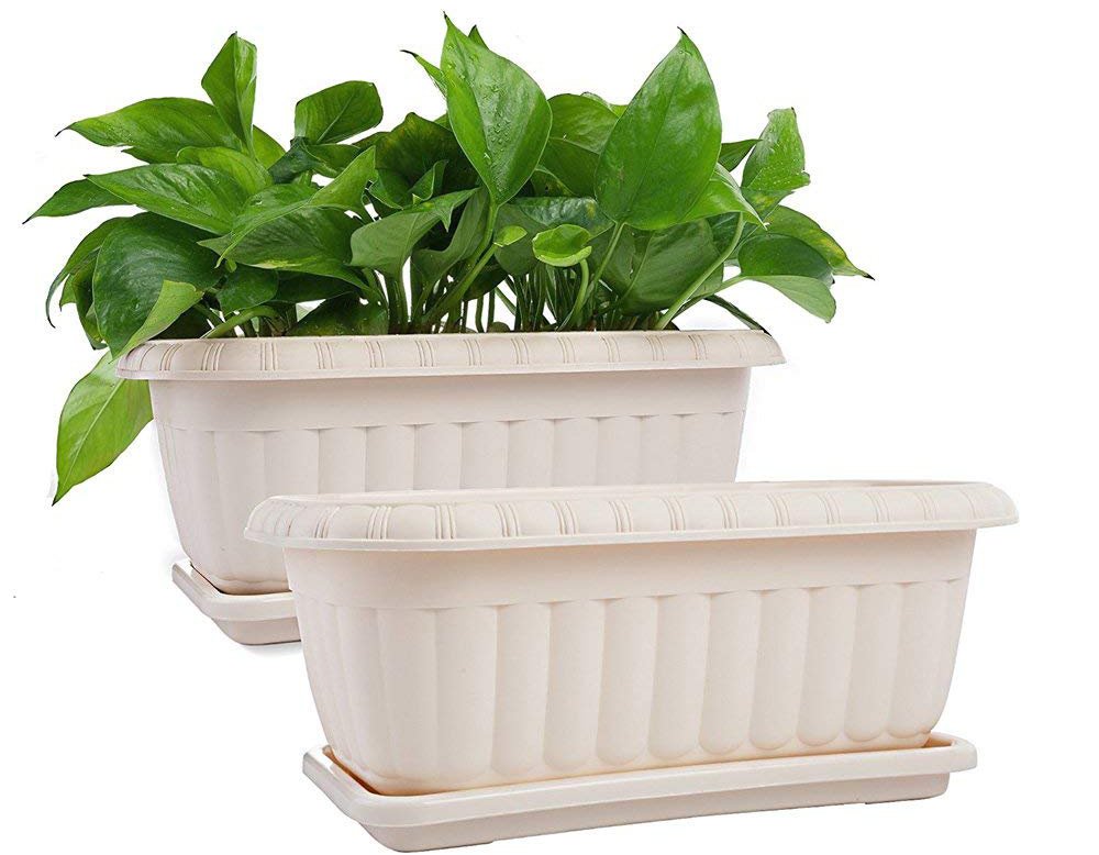 Rectangular Planter